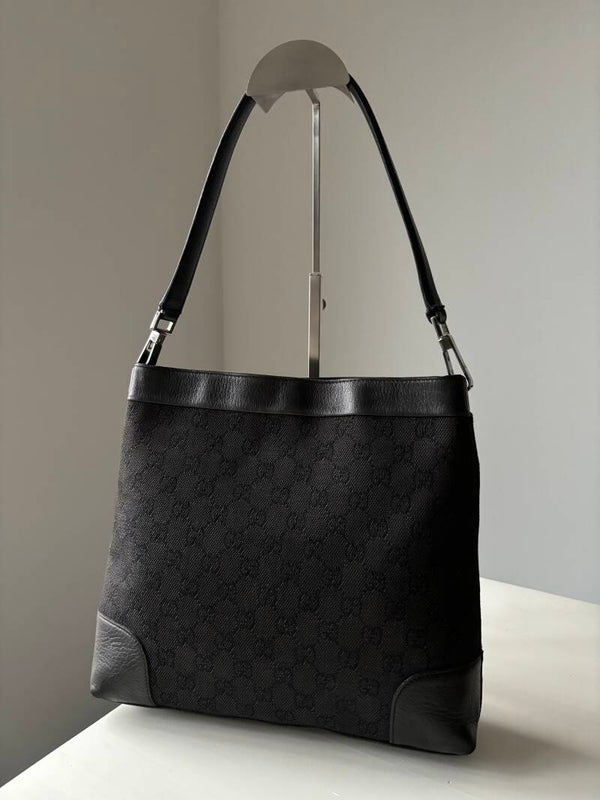 Gucci monogram schoudertas