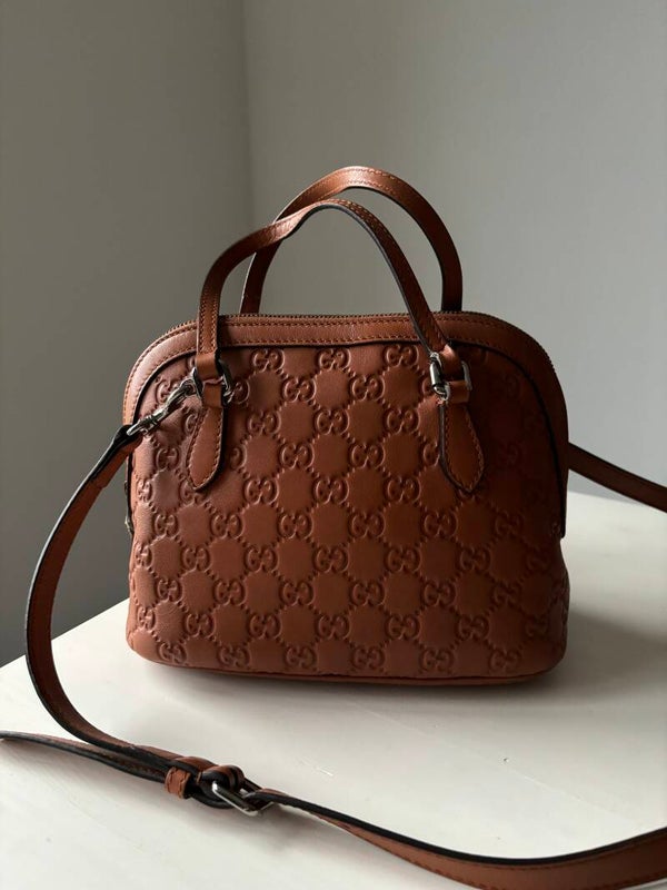 Gucci guccissima dome