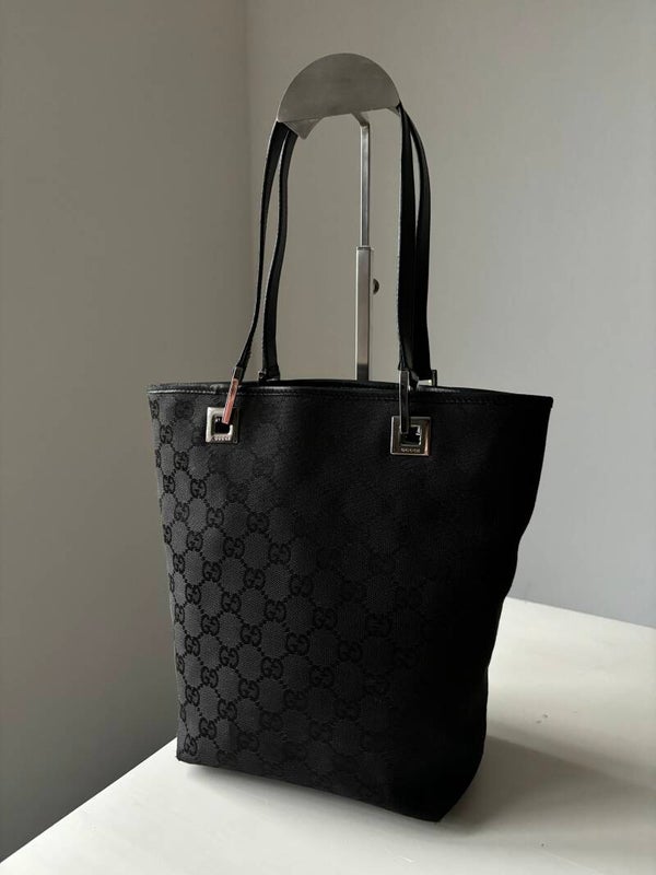Gucci monogram tote