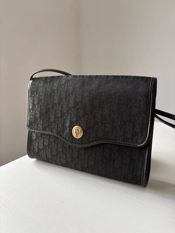 Dior monogram crossbody