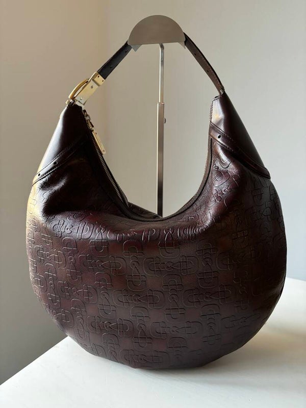 Gucci horsebit hobo