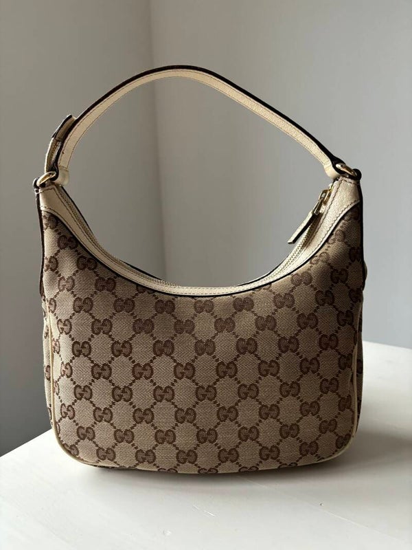Gucci monogram schoudertas