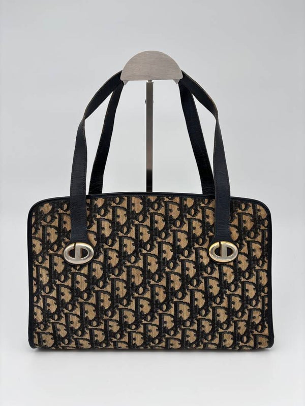 Dior monogram schoudertas