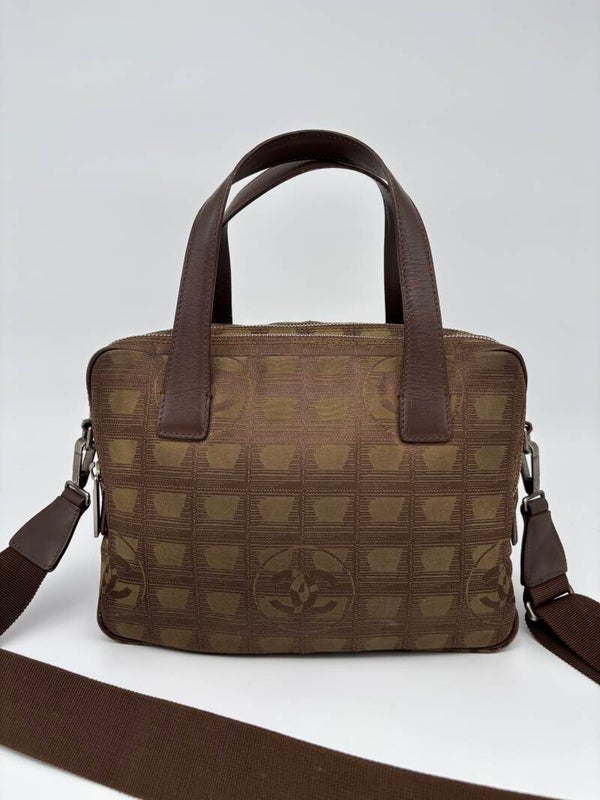 Chanel travel line crossbody