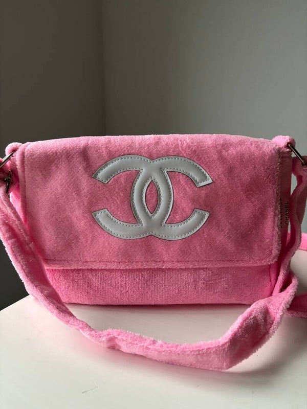Chanel vip teddy