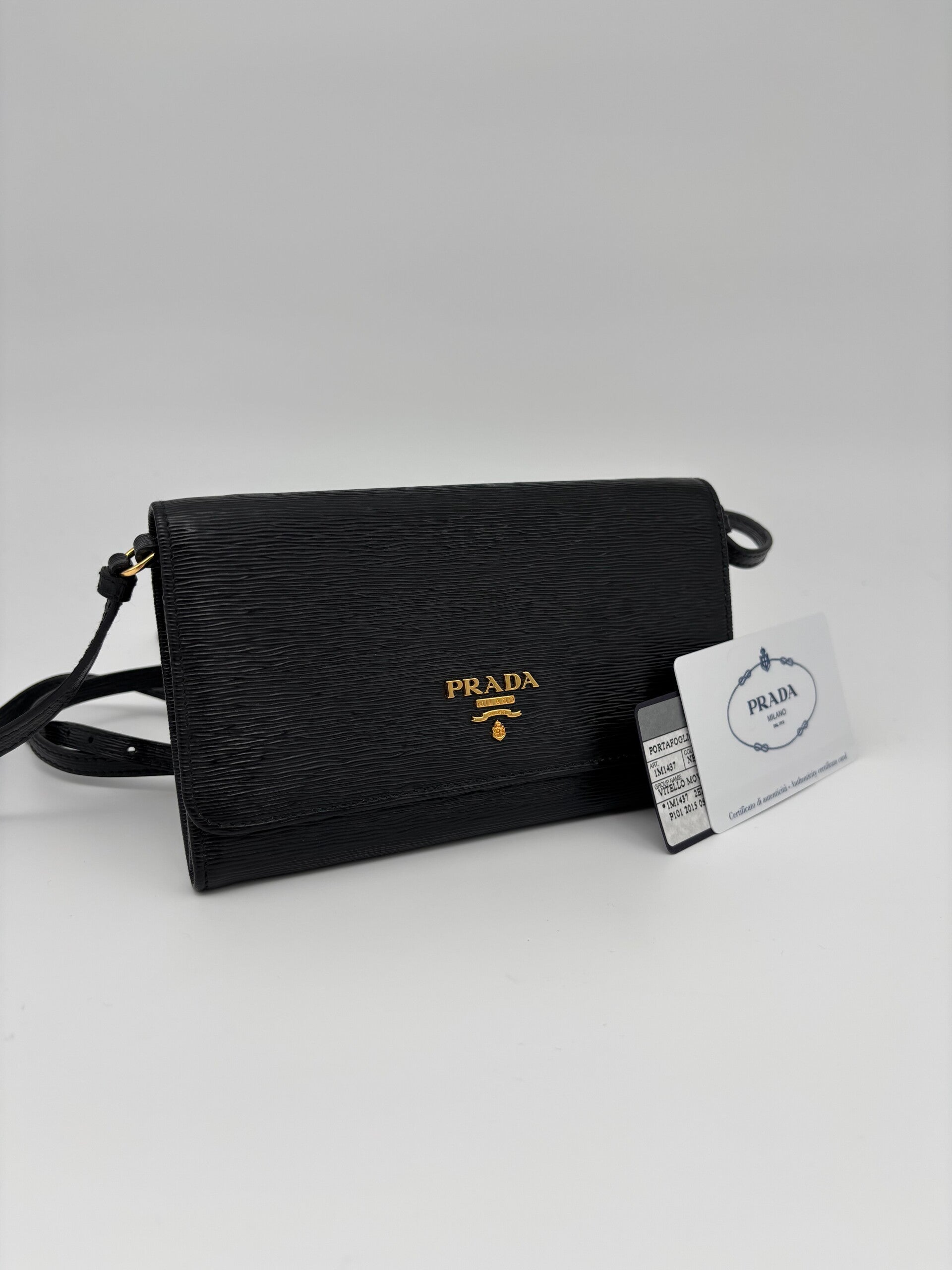 Prada crossbody