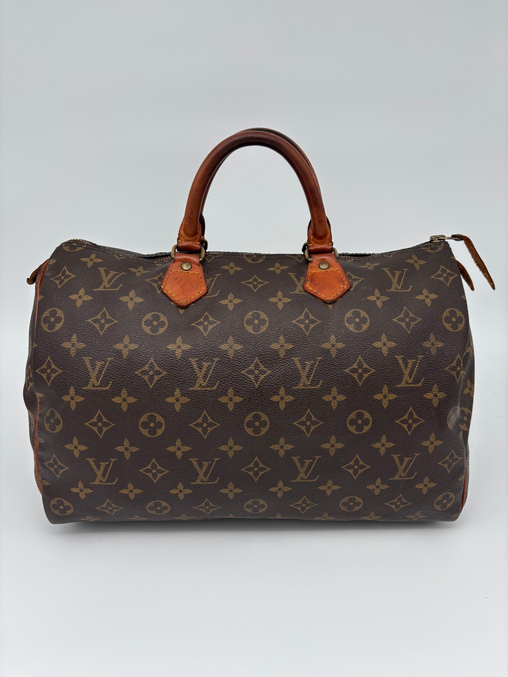Louis Vuitton Speedy 35