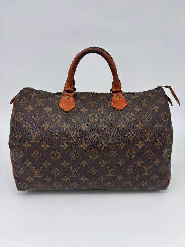 Louis Vuitton Speedy 35