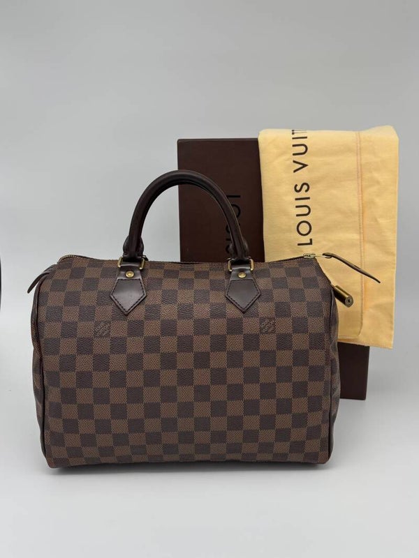 Louis Vuitton Speedy 30
