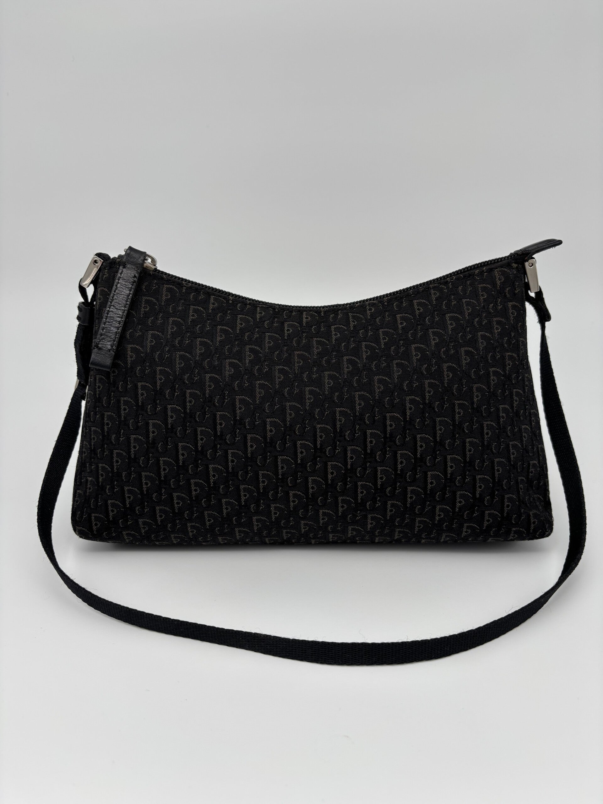 Dior monogram pochette