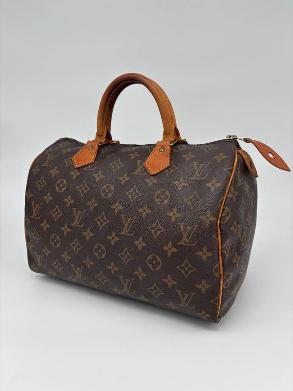 Louis Vuitton Speedy 30