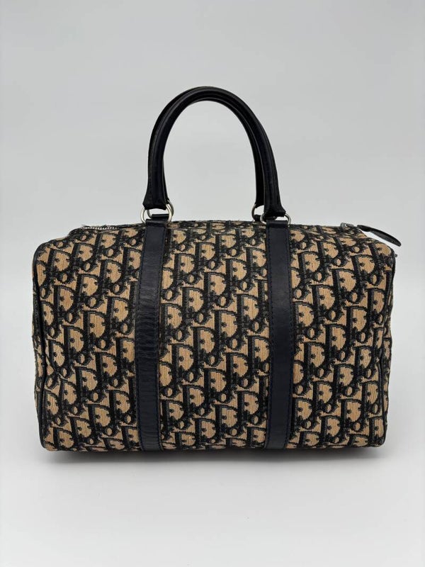 Dior monogram boston