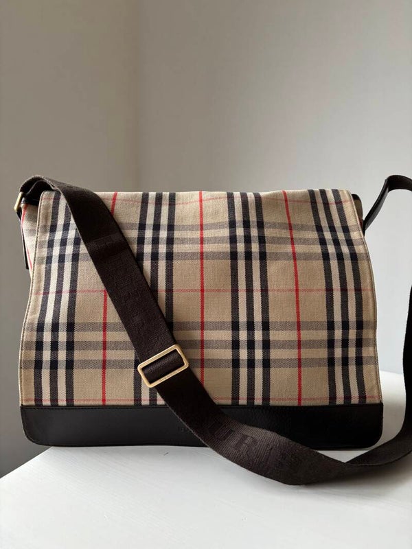 Burberry messenger