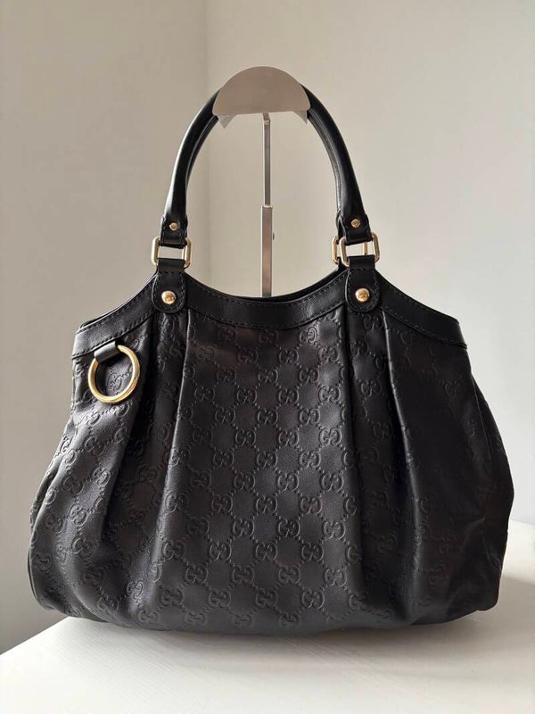 Gucci guccissima Sukey