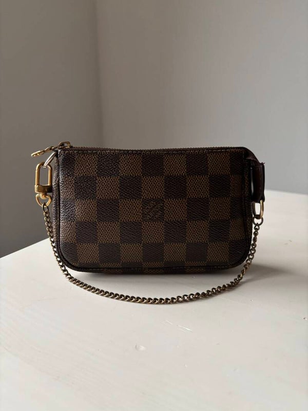 Louis Vuitton damier pochette