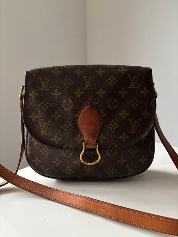 Louis Vuitton Saint Cloud
