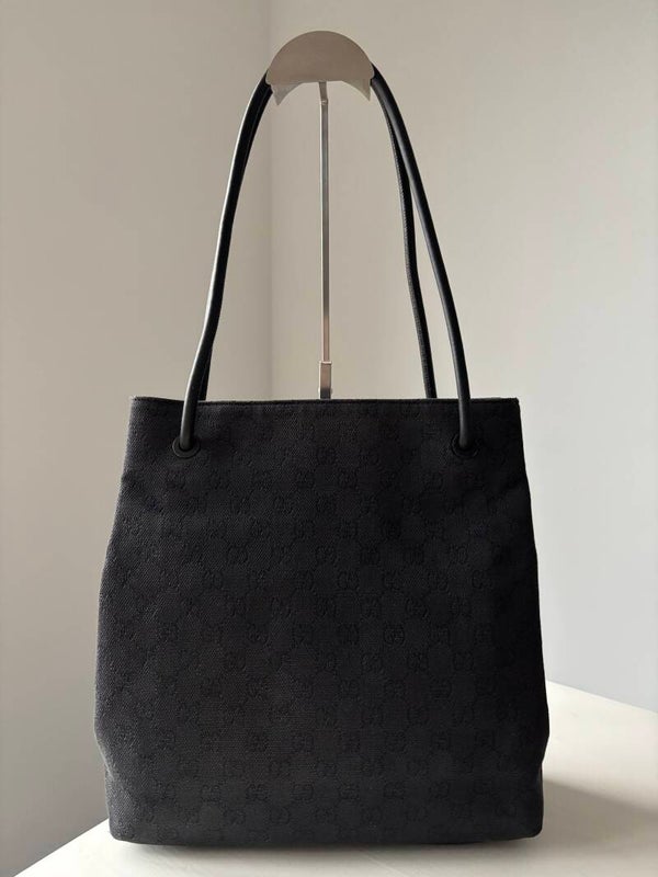 Gucci monogram tote