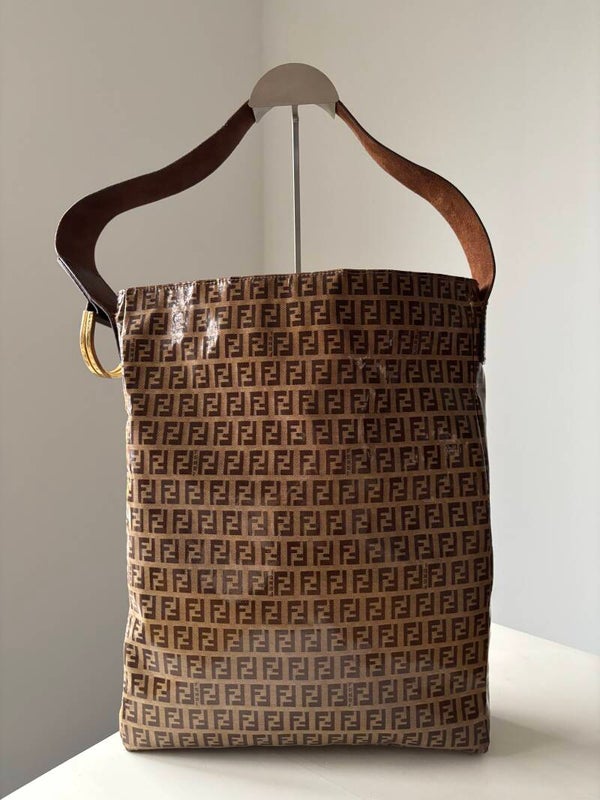 Fendi monogram tote