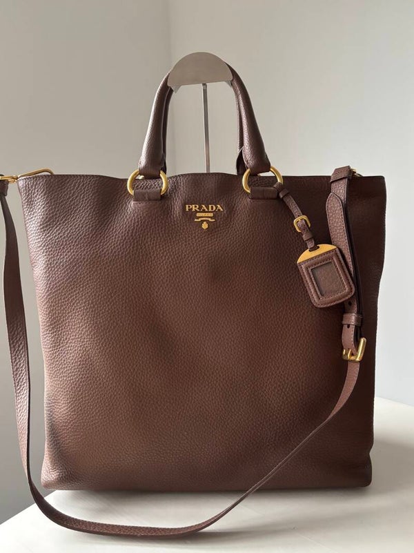 Prada tote