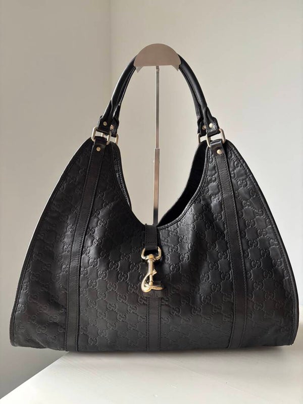 Gucci guccissima Jackie