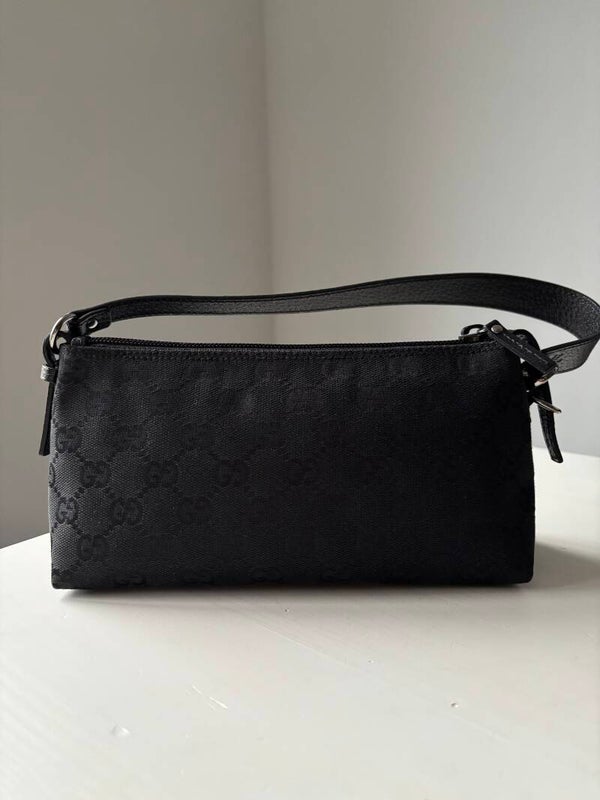 Gucci monogram pochette
