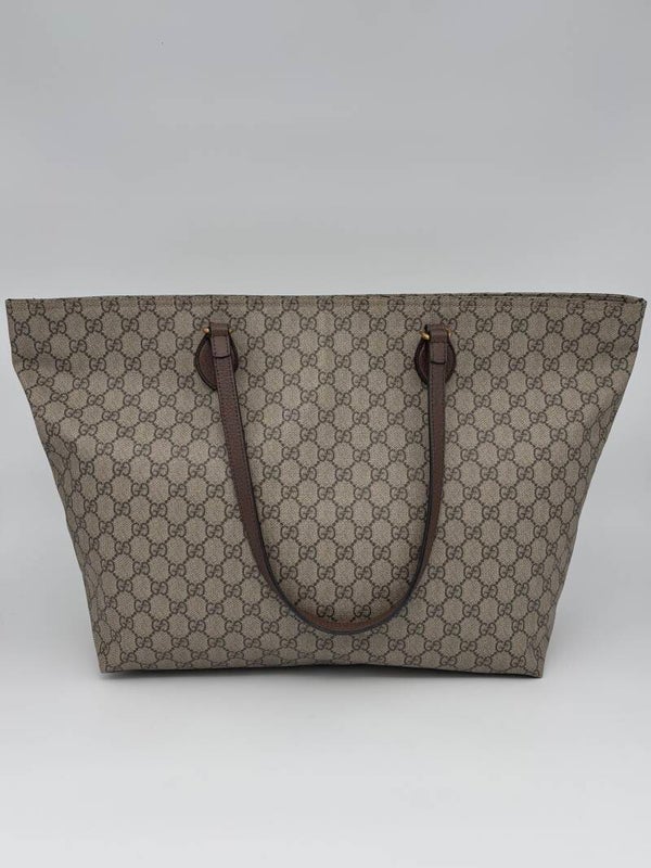 Gucci GG Supreme tote