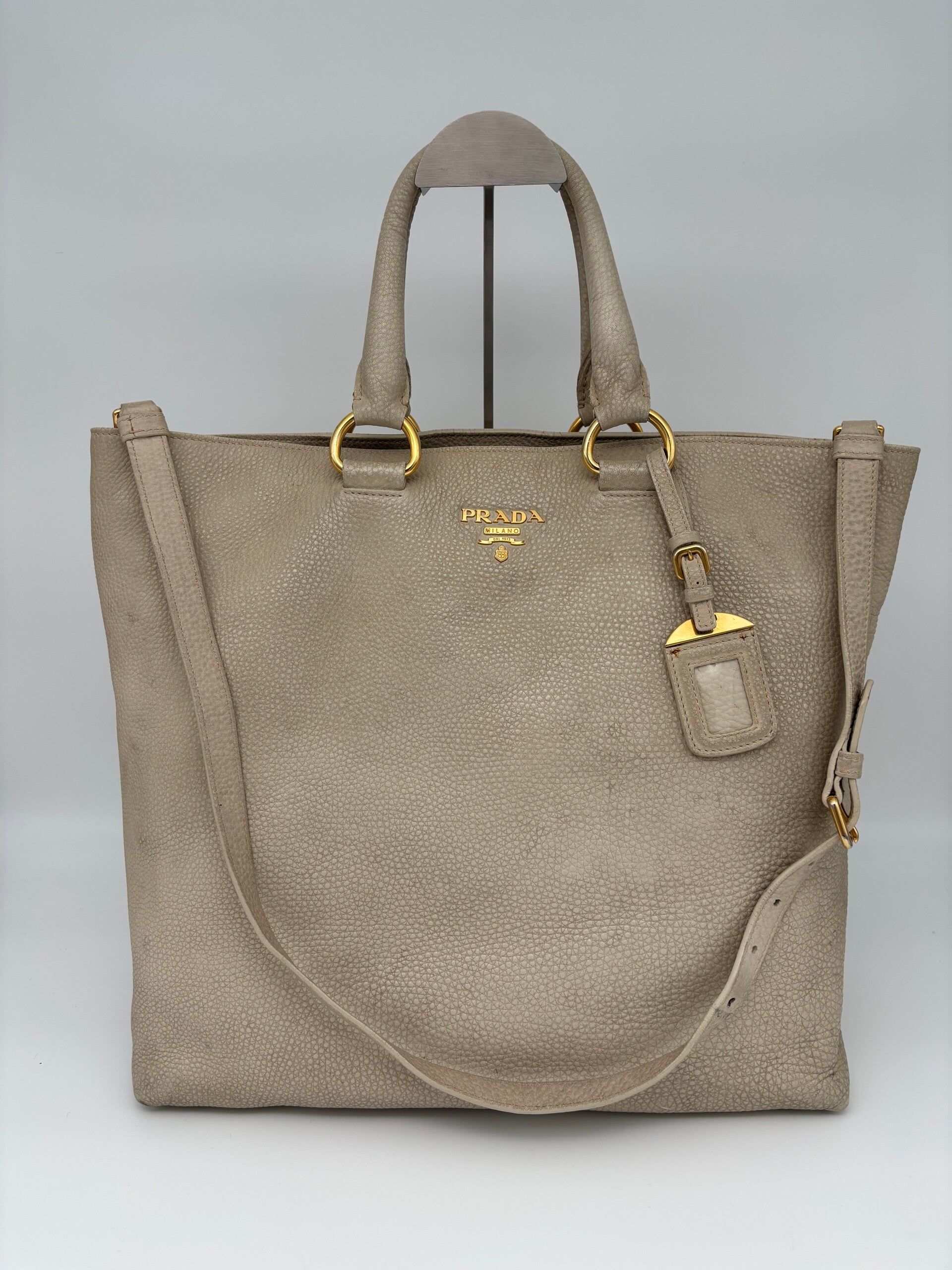 Prada tote
