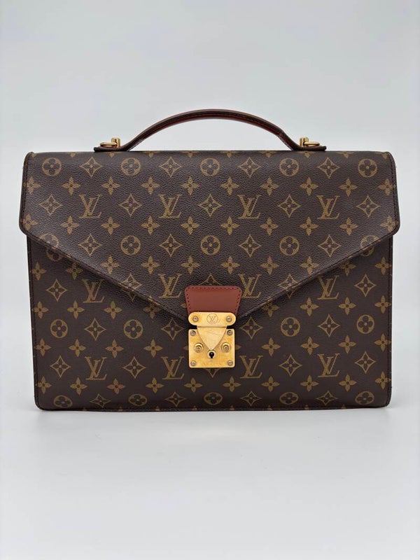 Louis Vuitton Serviette Conseiller