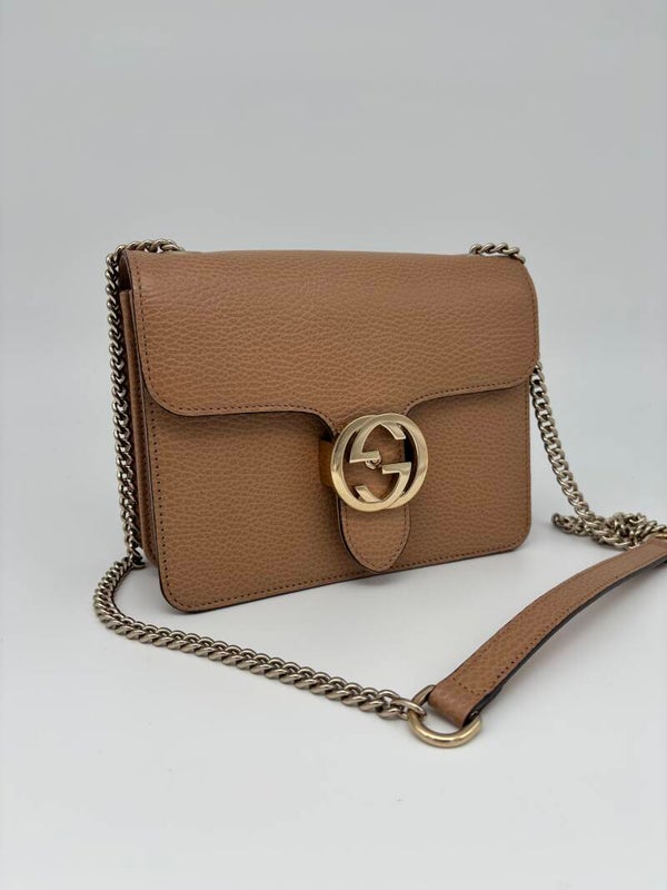 Gucci interlocking