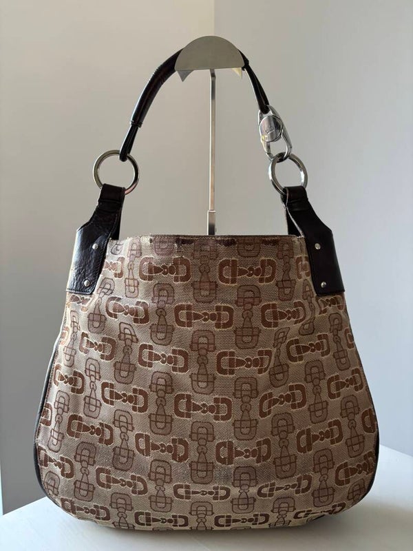 Gucci horsebit hobo