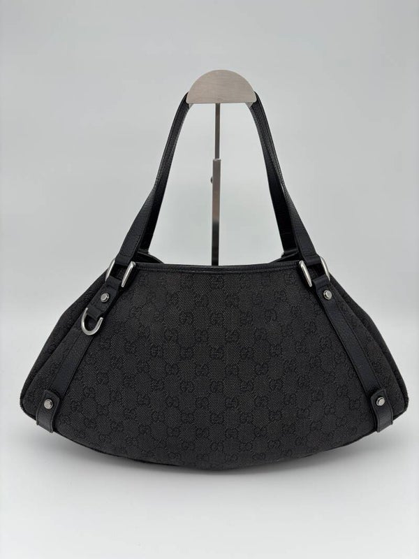 Gucci monogram Abbey tote