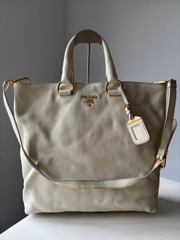 Prada tote
