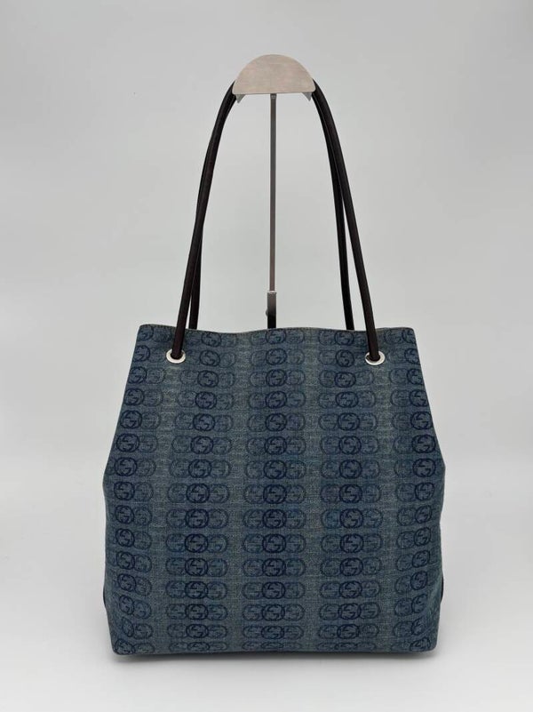 Gucci interlocking tote