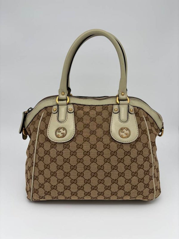 Gucci monogram Scarlett