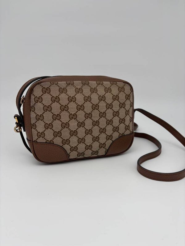 Gucci monogram Bree