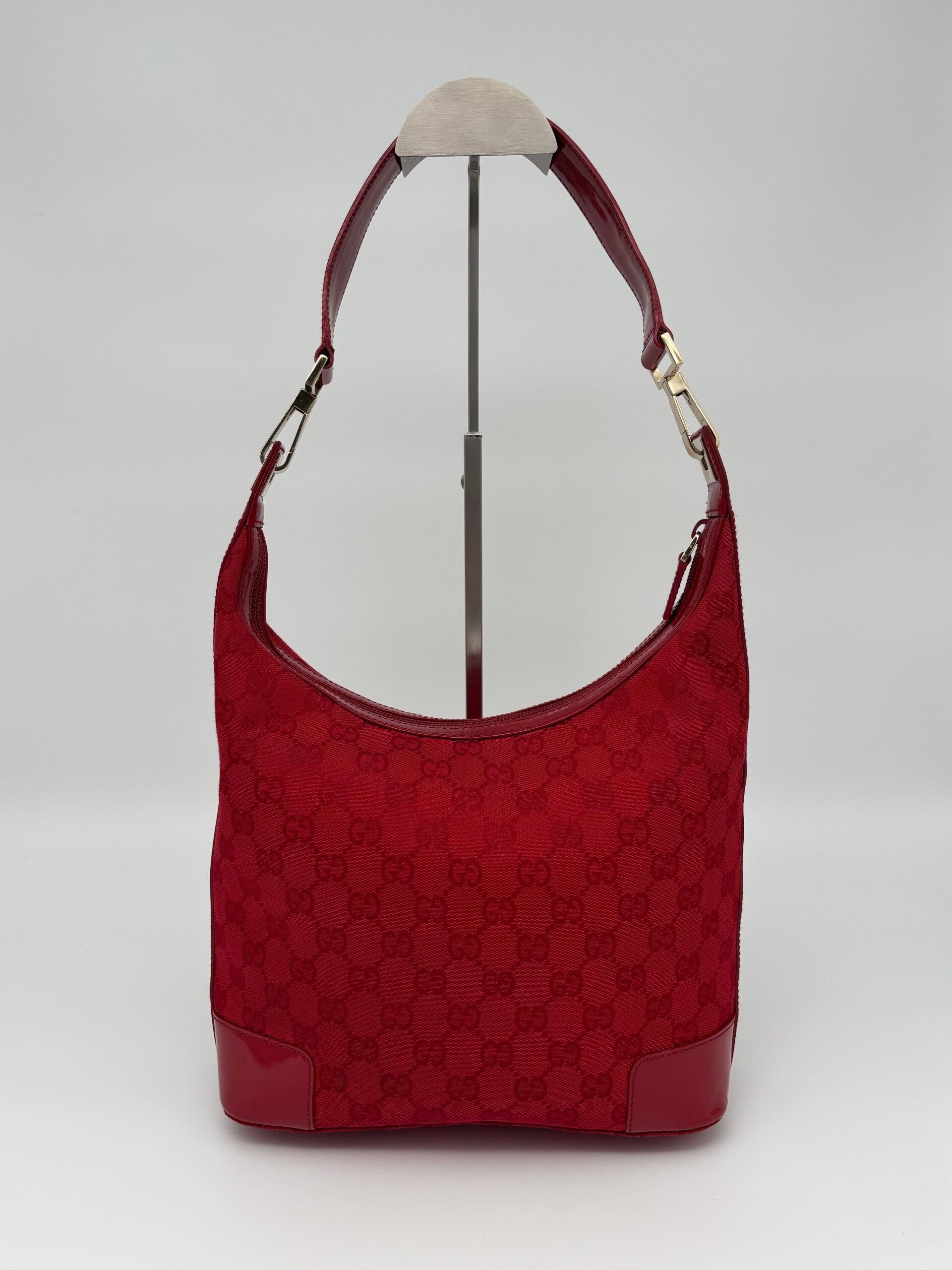 Gucci monogram schoudertas