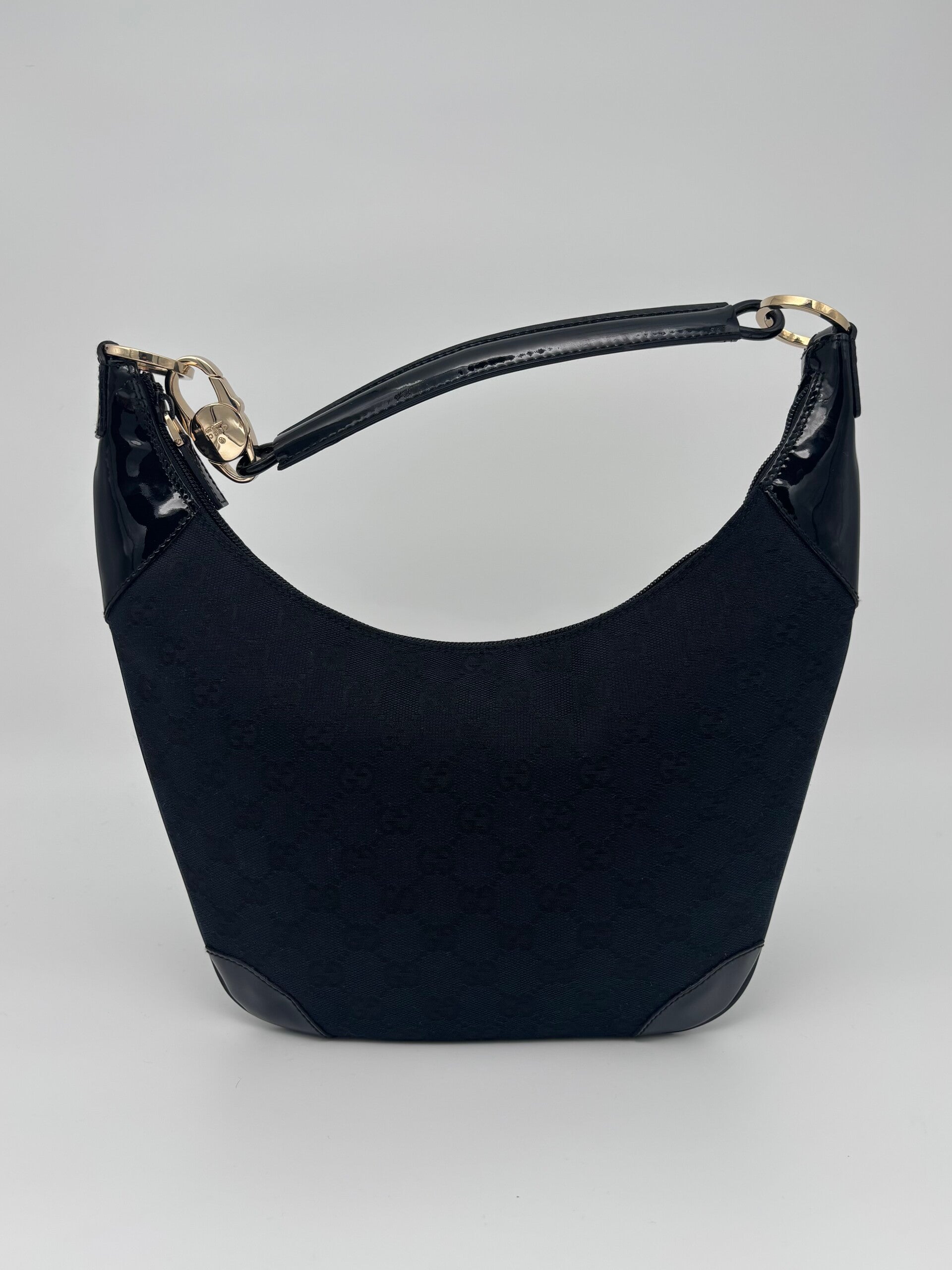 Gucci monogram schoudertas