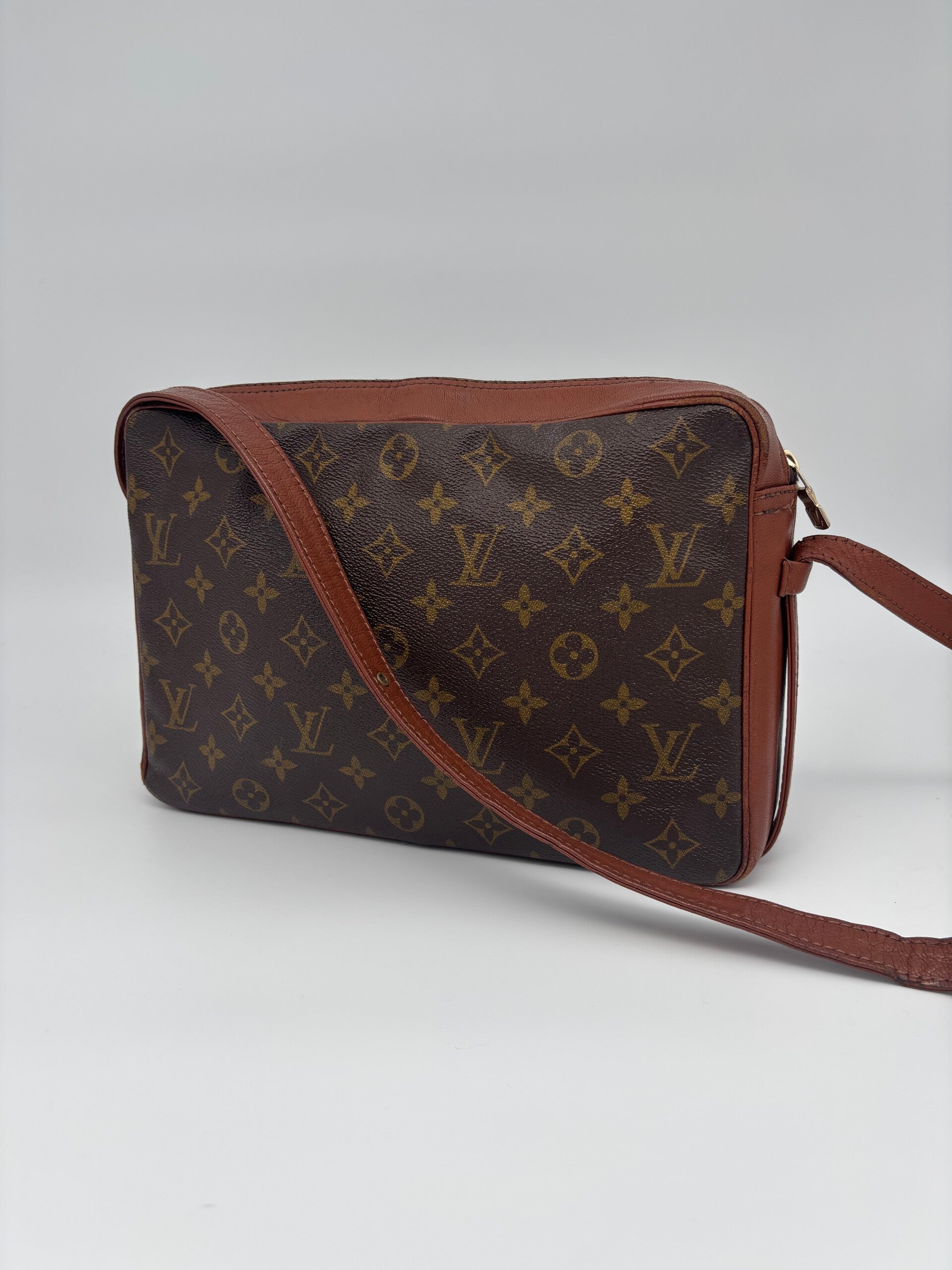 Louis Vuitton monogram crossbody