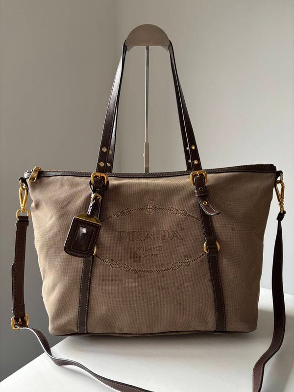 Prada tote