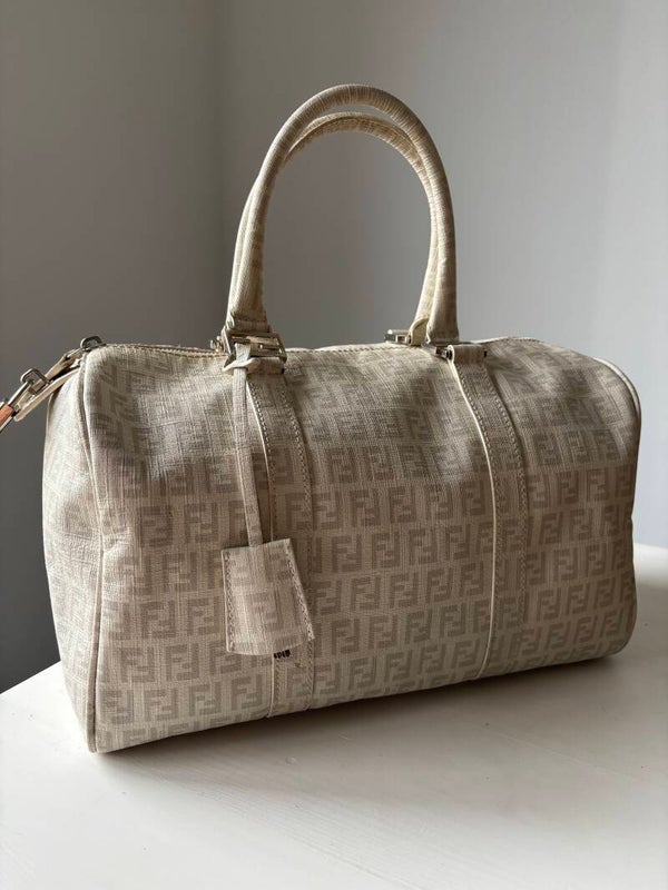 Fendi monogram boston