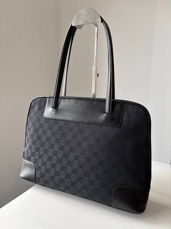 Gucci monogram schoudertas