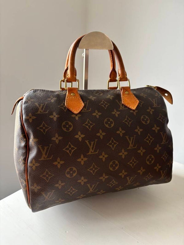 Louis Vuitton Speedy 30