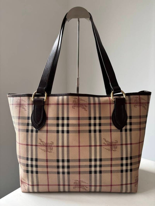 Burberry tote