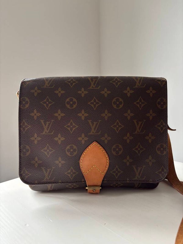 Louis Vuitton Cartouchière GM