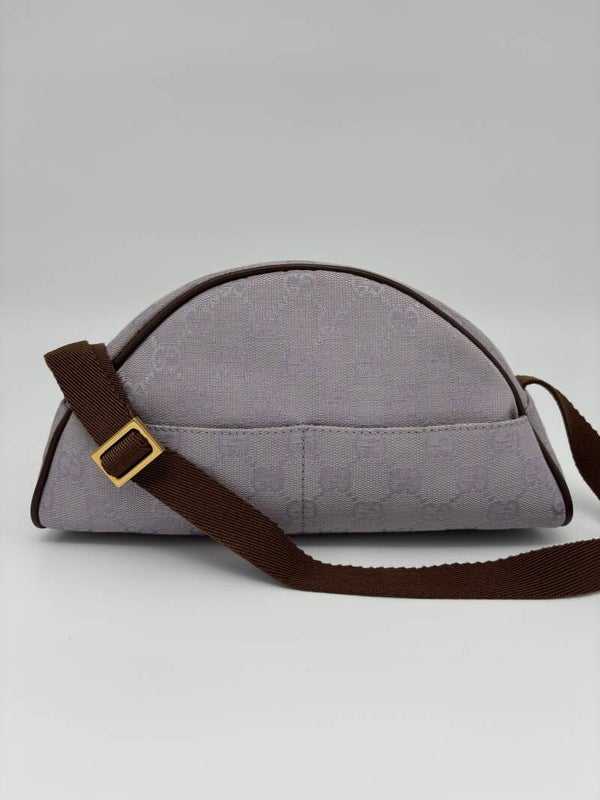 Gucci monogram schoudertas