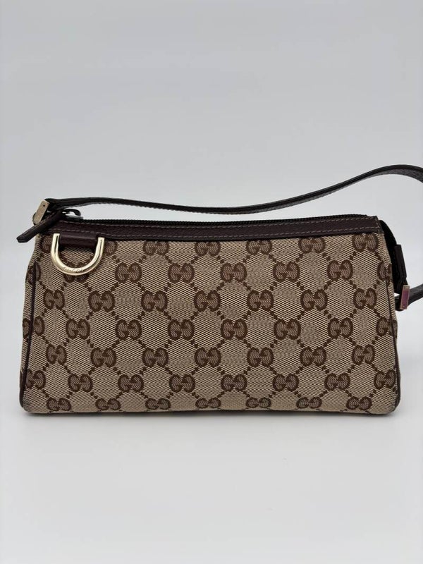 Gucci D ring pochette