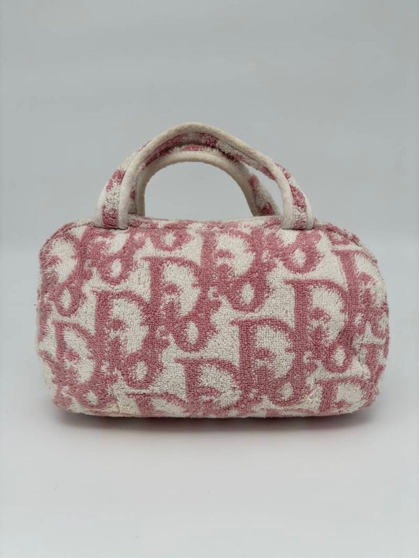 Dior monogram handtas