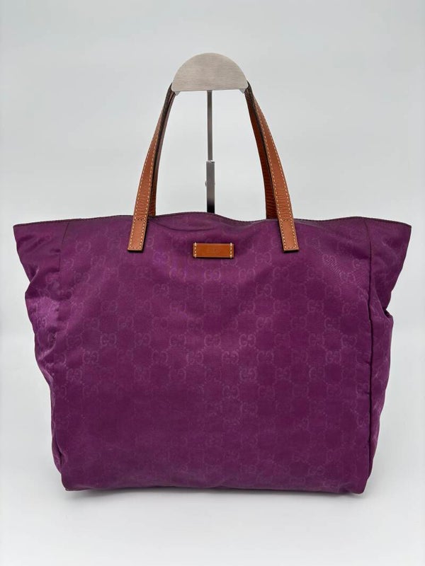 Gucci guccissima tote