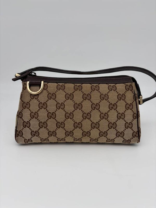 Gucci D ring pochette