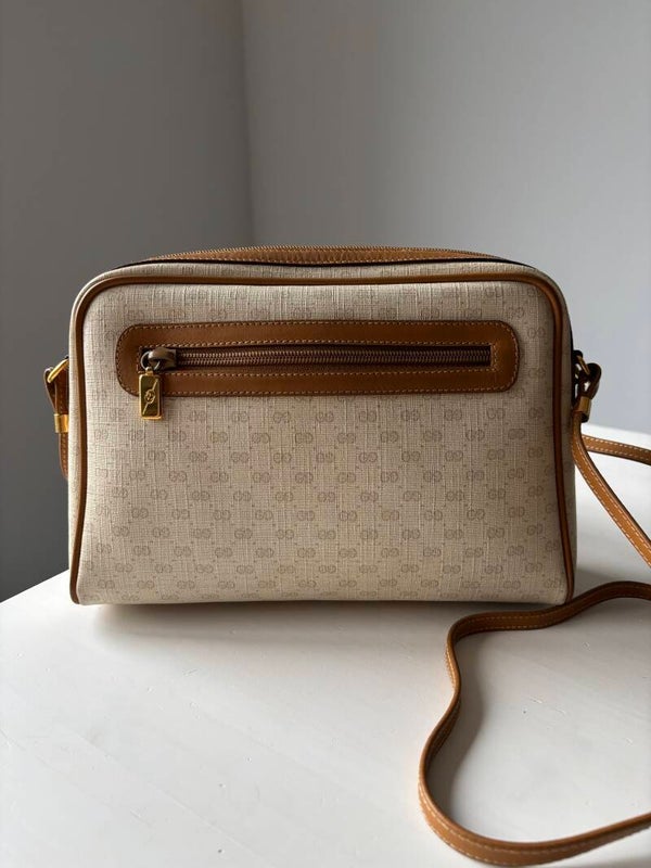 Gucci monogram crossbody